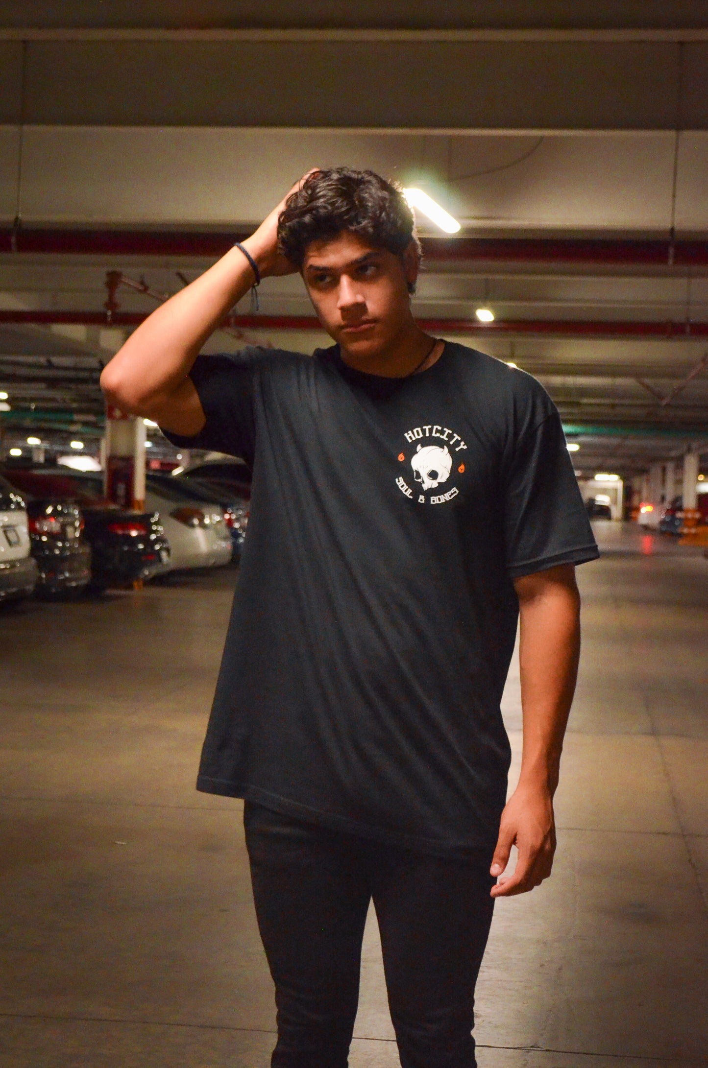 SOUL AND BONES