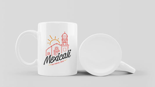 Taza La Catedral