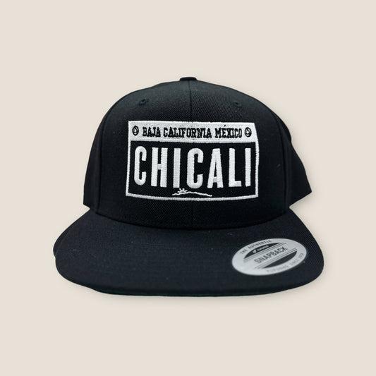 Gorra Placa