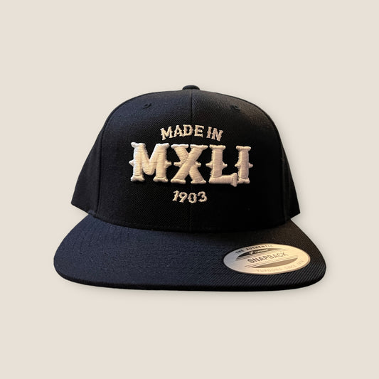 Gorra Pueblo New