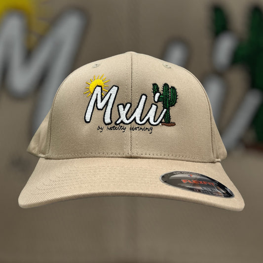 Gorra Mxli Cactus