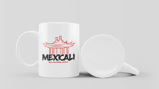 Taza Templo Chino